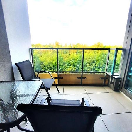 Mogilska Apartments Krakow Luaran gambar