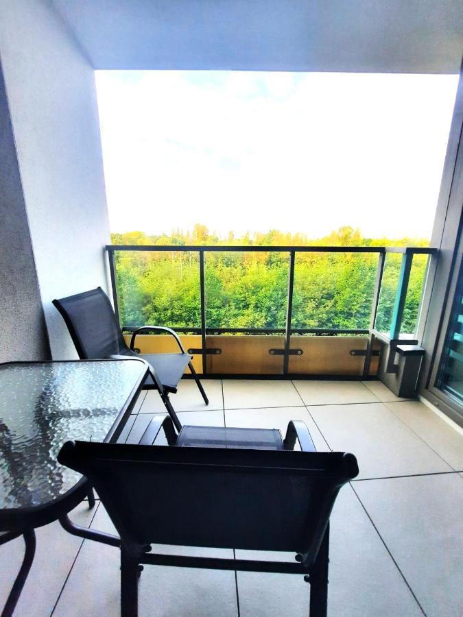 Mogilska Apartments Krakow Luaran gambar