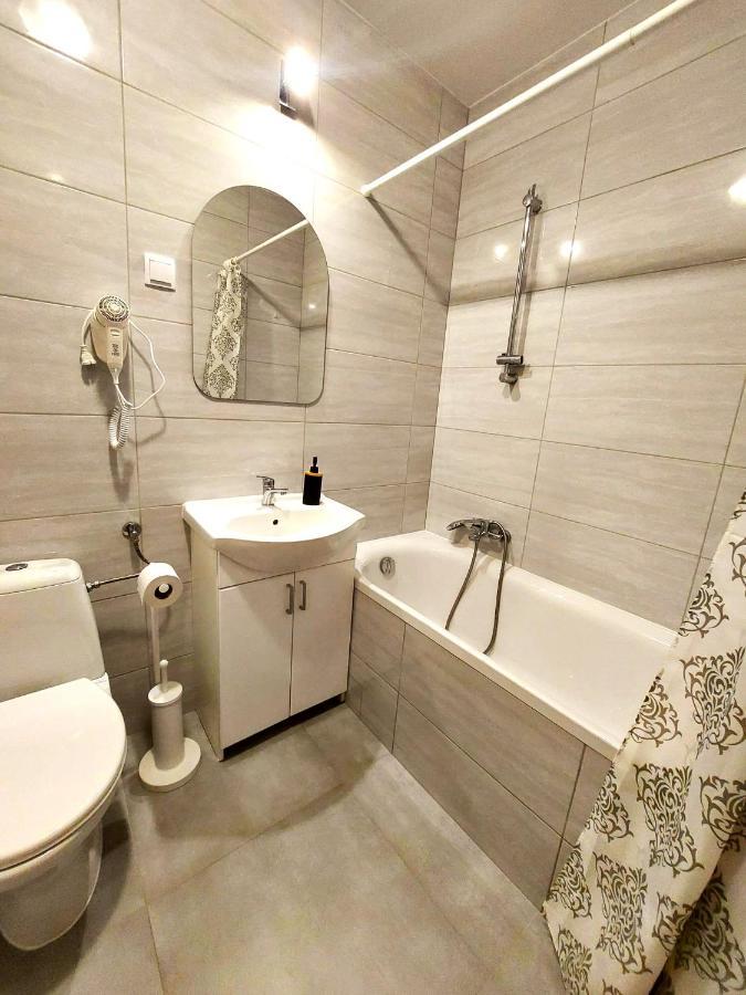 Mogilska Apartments Krakow Luaran gambar