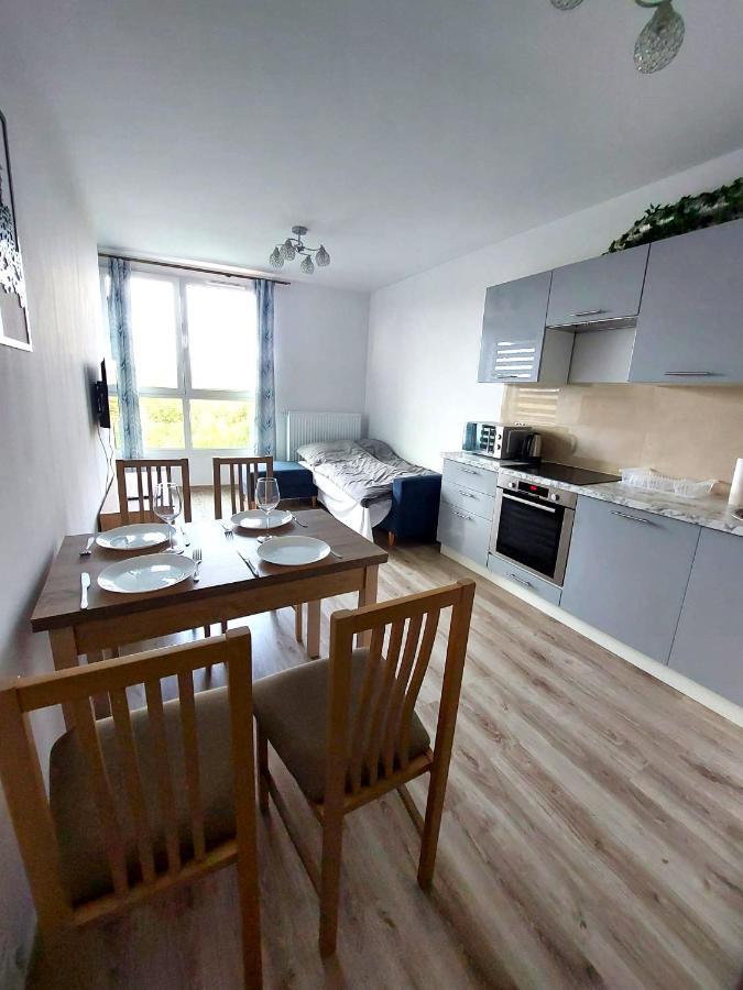Mogilska Apartments Krakow Luaran gambar