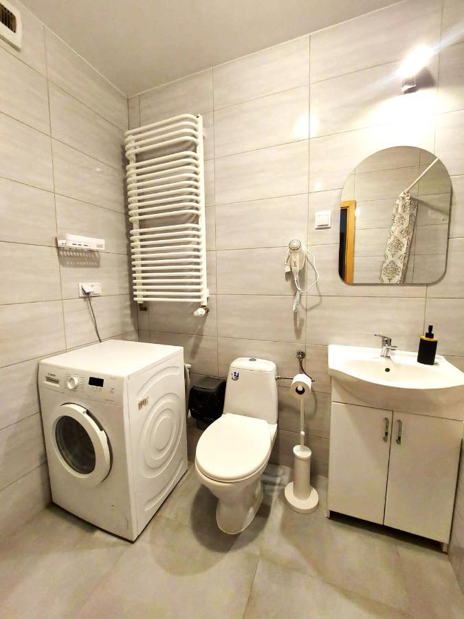Mogilska Apartments Krakow Luaran gambar
