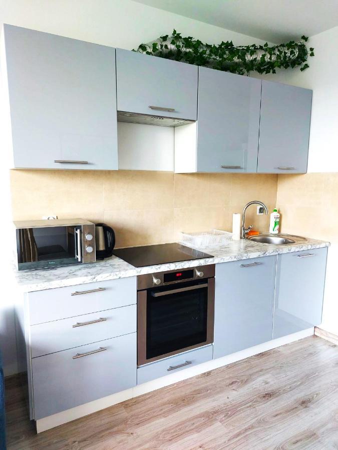 Mogilska Apartments Krakow Luaran gambar
